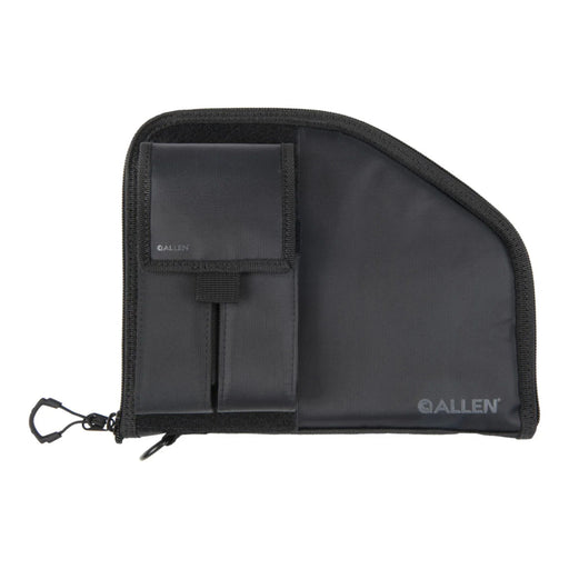 Allen Pistol Case with Mag Pouch 8"