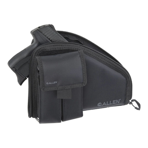 Allen Pistol Case with Mag Pouch 8" – product image 2