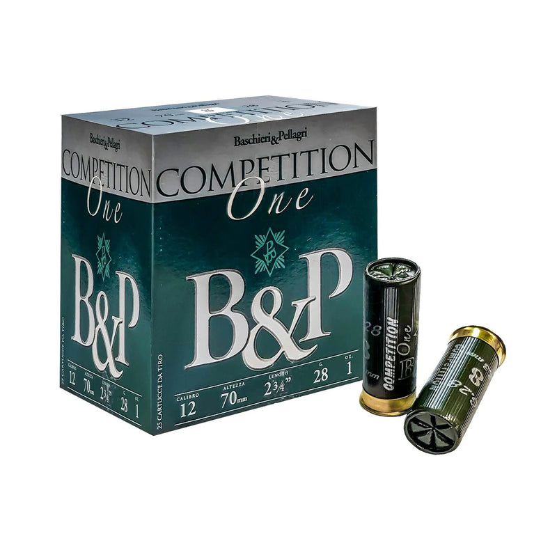 B&P Competition One Lite 12 Gauge Shotshell