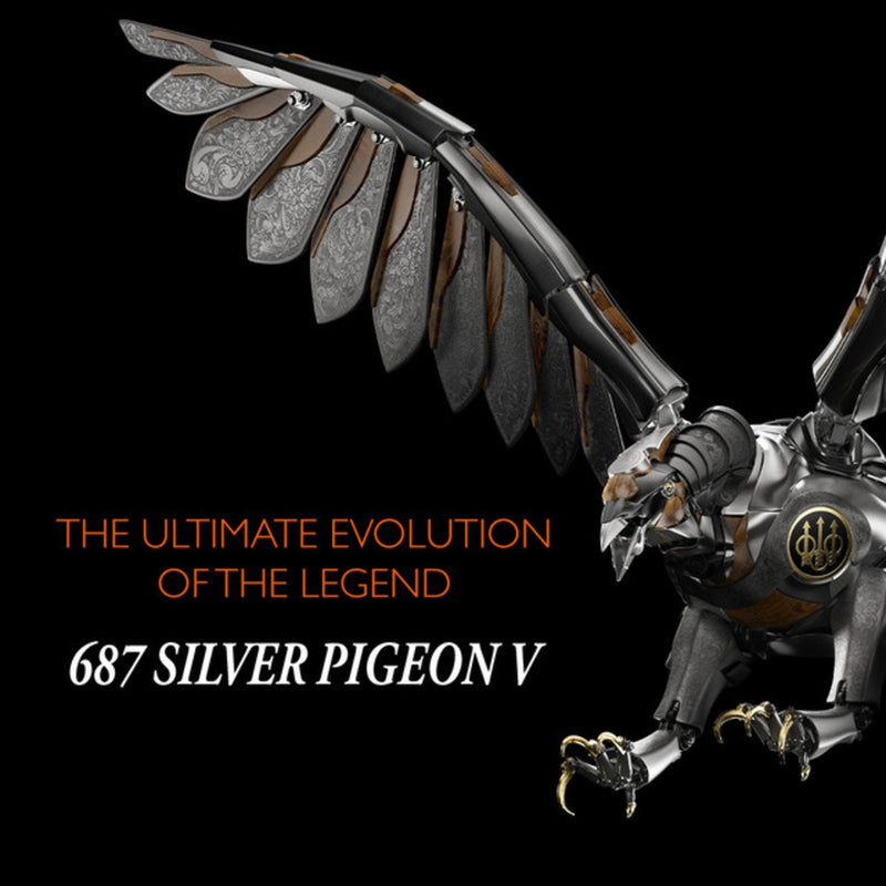 Beretta 687 Silver Pigeon V Sporting Adjustable Stock 30" - PRICE REDUCED