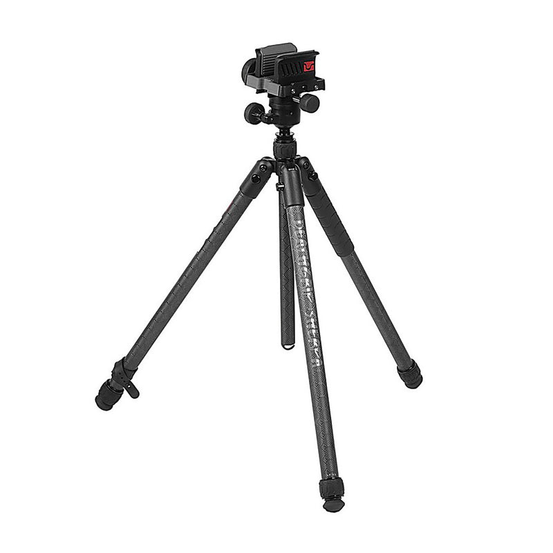 BOG - DEATHGRIP SHERPA - CARBON - PRECISION BALL - HEAD TRIPOD