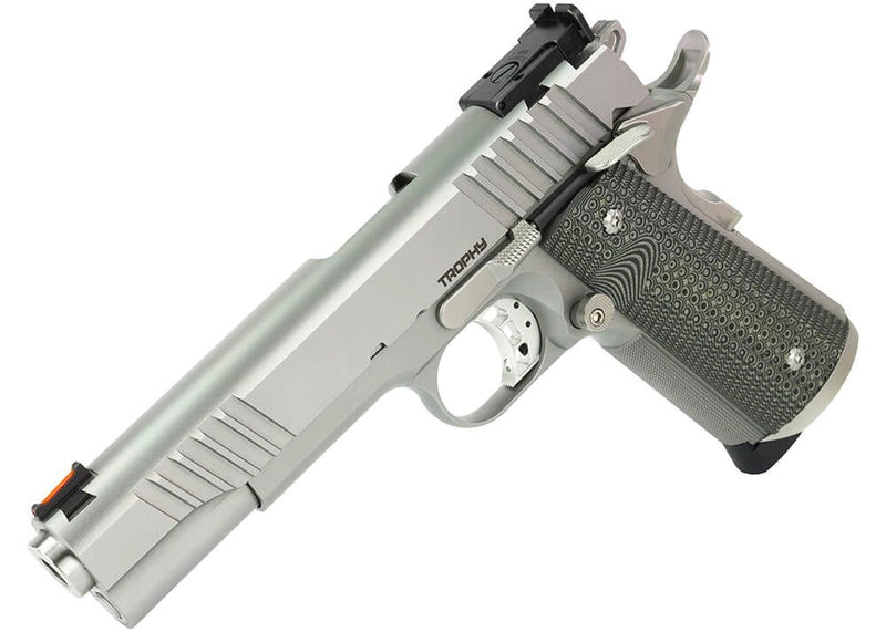 Bul Armory 1911 Trophy Bull Barrel Stainless Steel 9mm — TWO ONLY