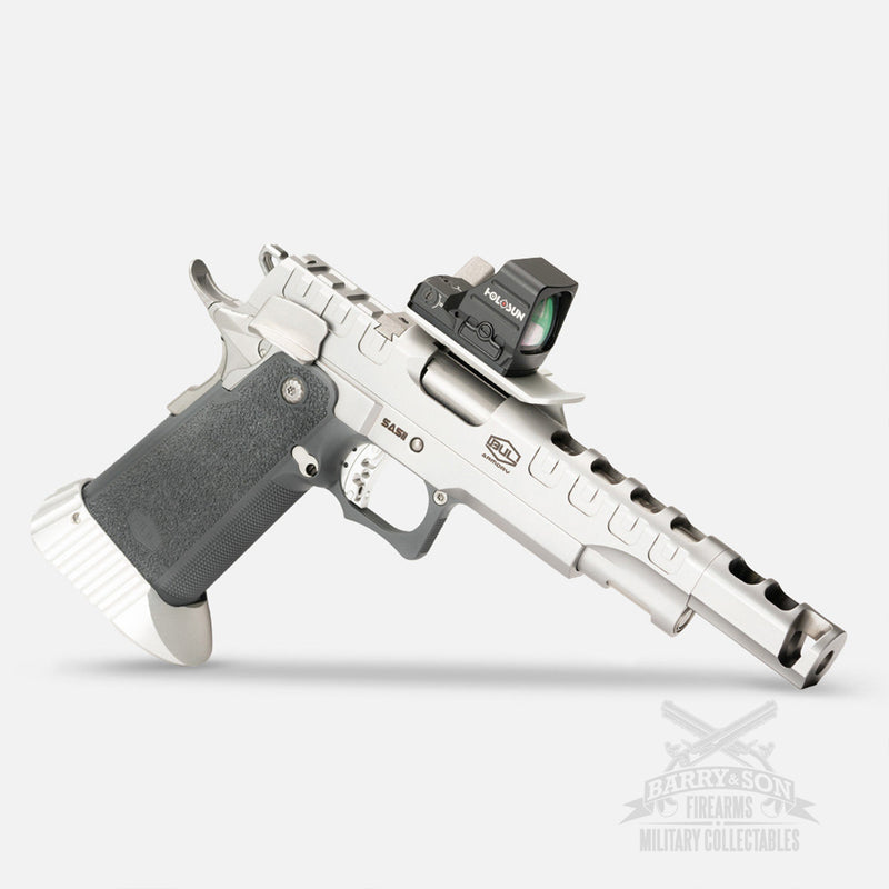 BUL ARMORY - SAS II ULTIMATE RACER (UR) 9MM