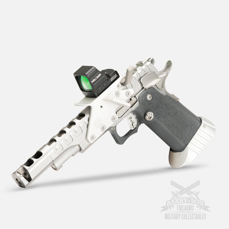 BUL ARMORY - SAS II ULTIMATE RACER (UR) 9MM