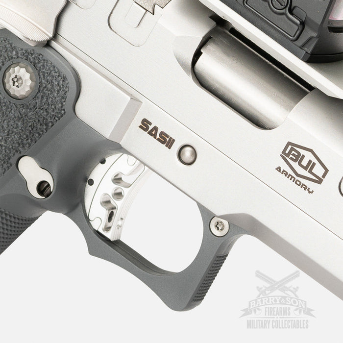 BUL ARMORY - SAS II ULTIMATE RACER (UR) 9MM - 1 AVAILABLE