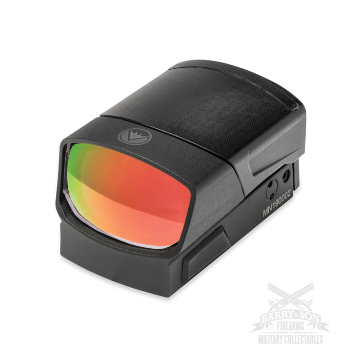 BURRIS - FASTFIRE 4 - MULTI RETICLE RED DOT SIGHT