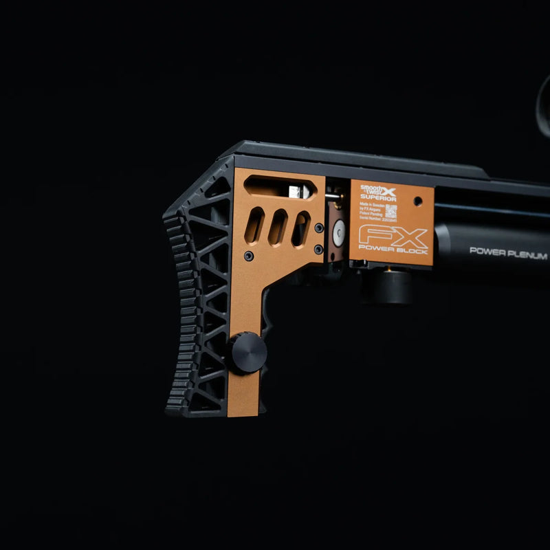 FX Airguns Impact MK Sniper - 700mm - .22