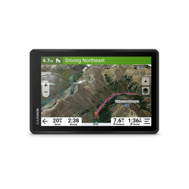 Garmin Tread 2 8" Rugged All-Terrain GPS SatNav – OVERLAND EDITION