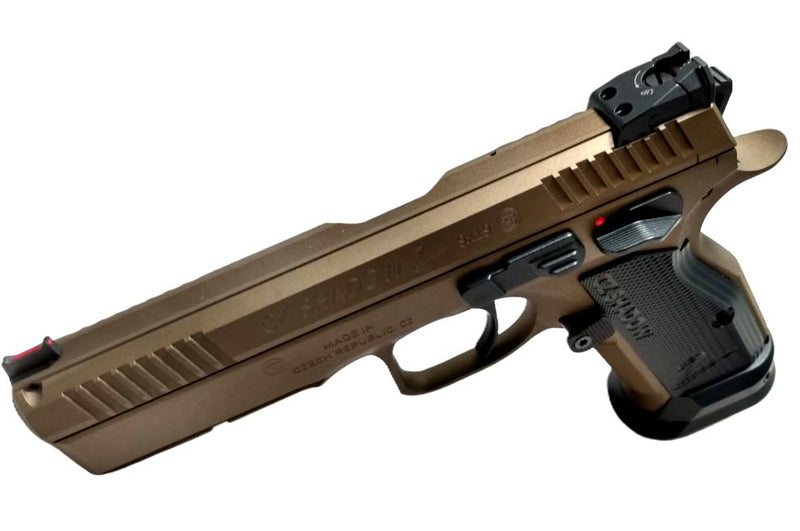 CZ SHADOW 2 - BRONZE LIMITED EDITION - 9MM  - ON SALE