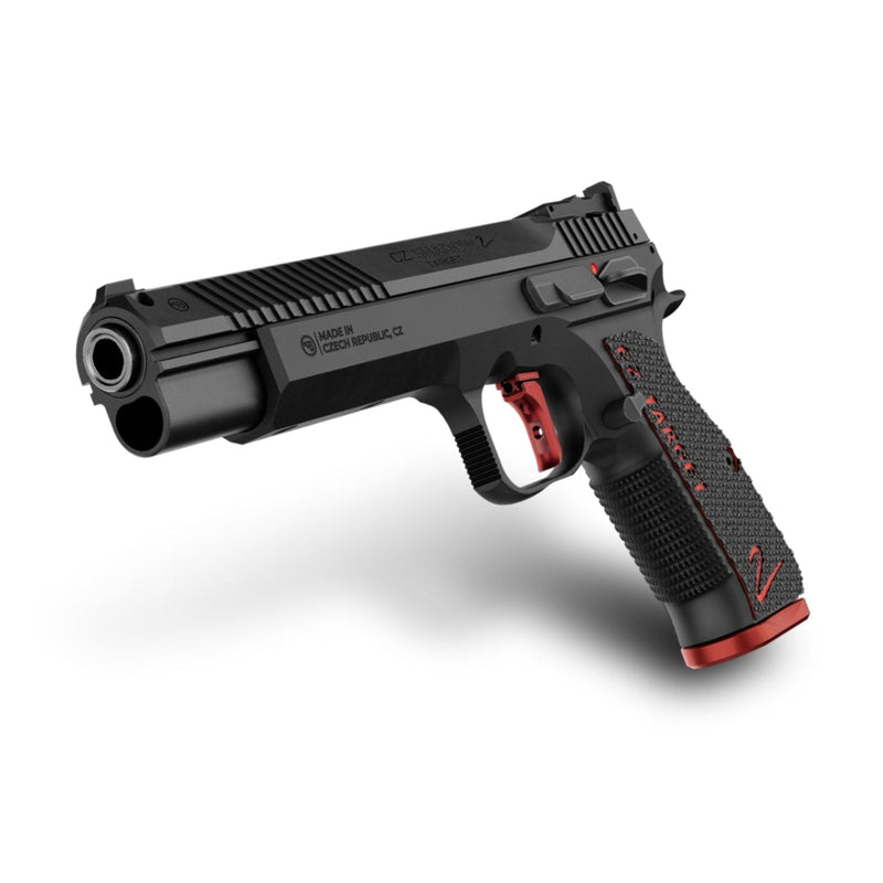 CZ Shadow 2 "TARGET" 9mm Semi-Auto Pistol