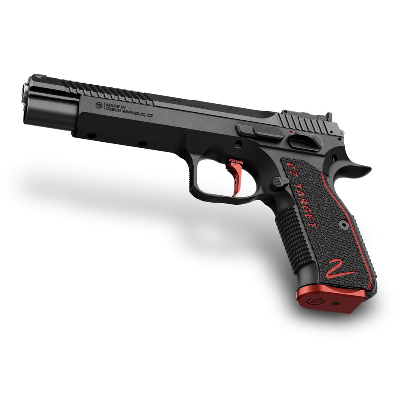 CZ Shadow 2 "TARGET" 9mm Semi-Auto Pistol