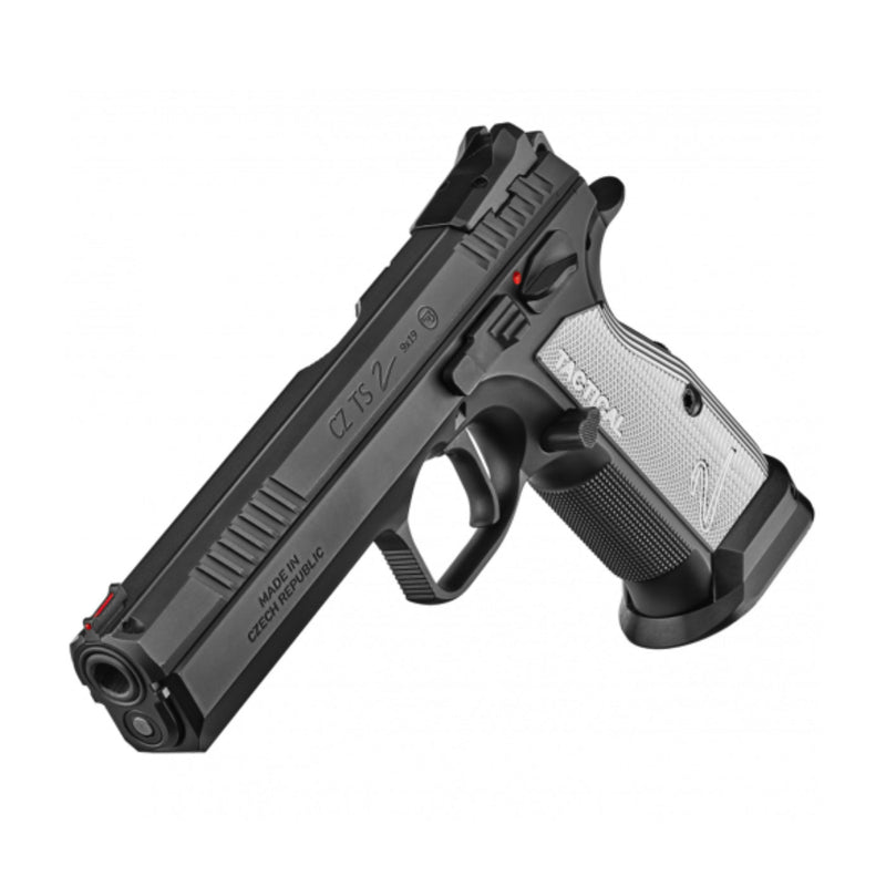 CZ TS2 9mm Black Standard - MASSIVE DISCOUNT 2 ONLY
