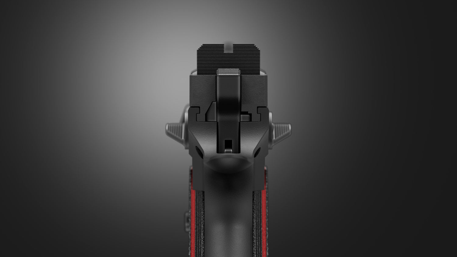 Sights and sight radius