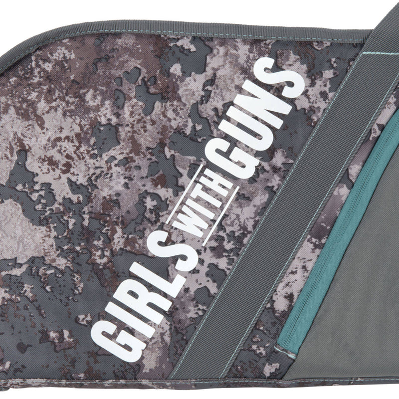 Allen Girls With Guns Ten Point Dreams Rifle Case 46"