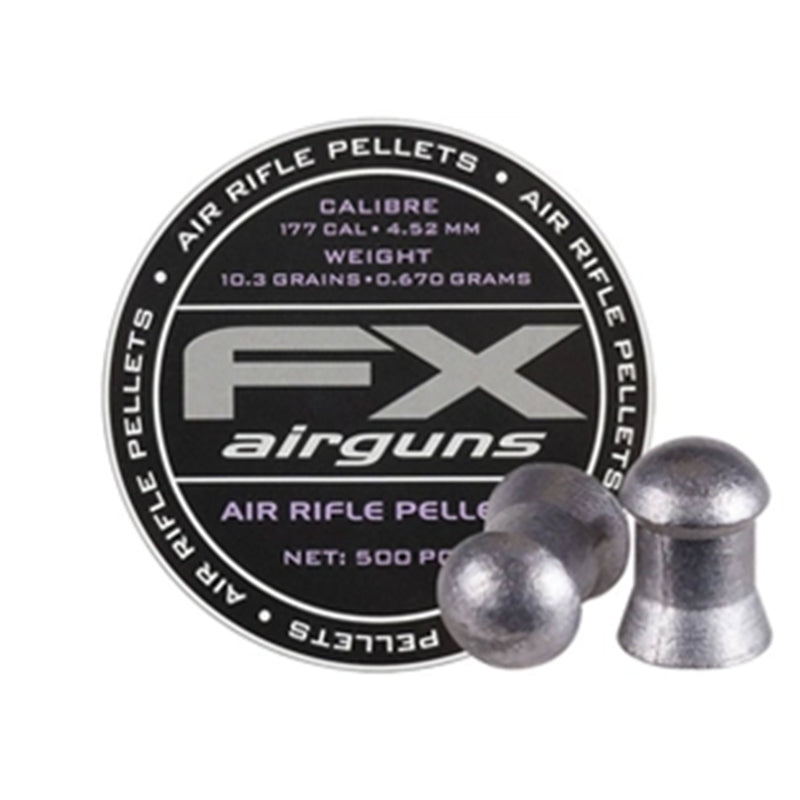 FX Premium Pellets .177 - 8.44gr