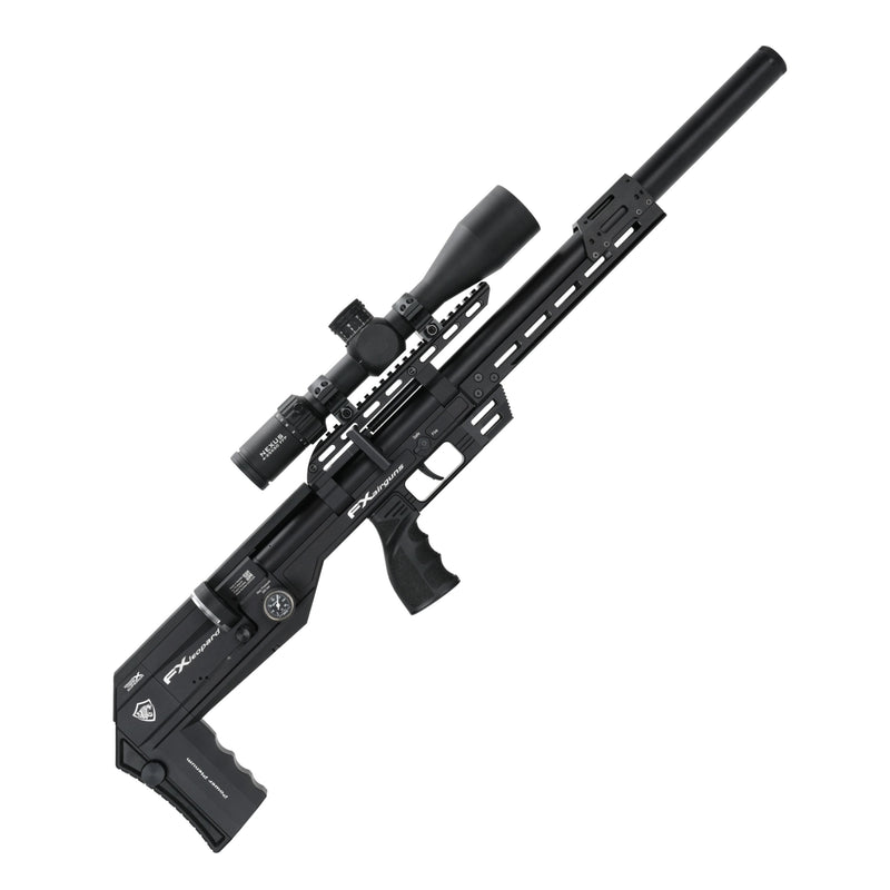FX Airguns Leopard Sniper Tank Type Air Rifle