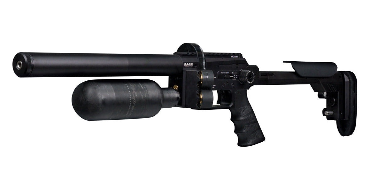 FX AIRGUNS - PANTHERA HUNTER COMPACT - IN STORE NOW