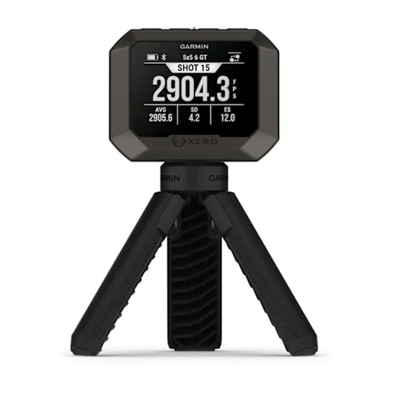 Garmin Xero C2 Pro Chronograph - ALL NEW
