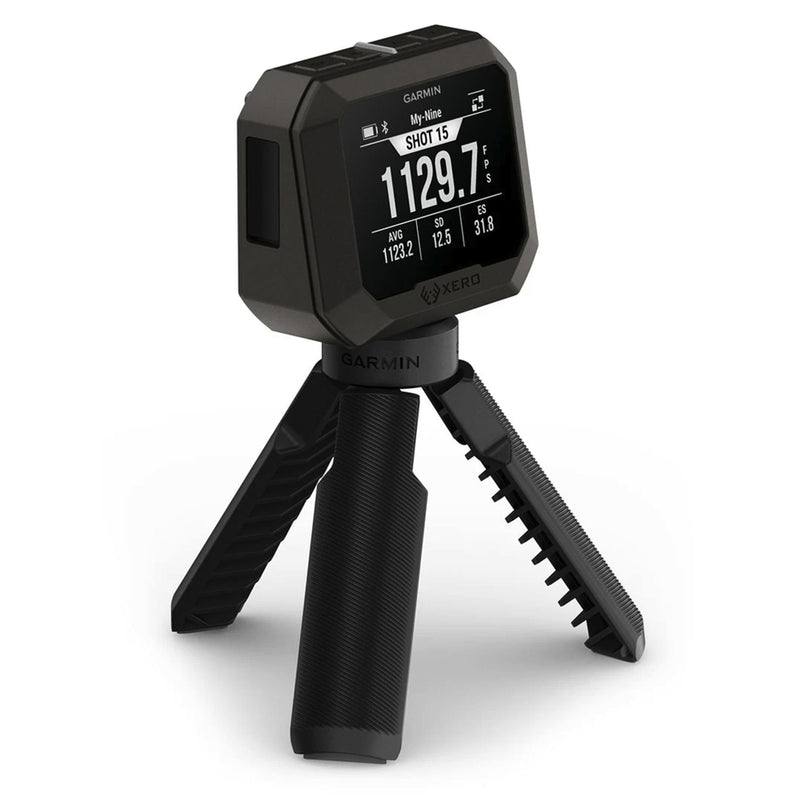 Garmin Xero C2 Pro Chronograph - ALL NEW