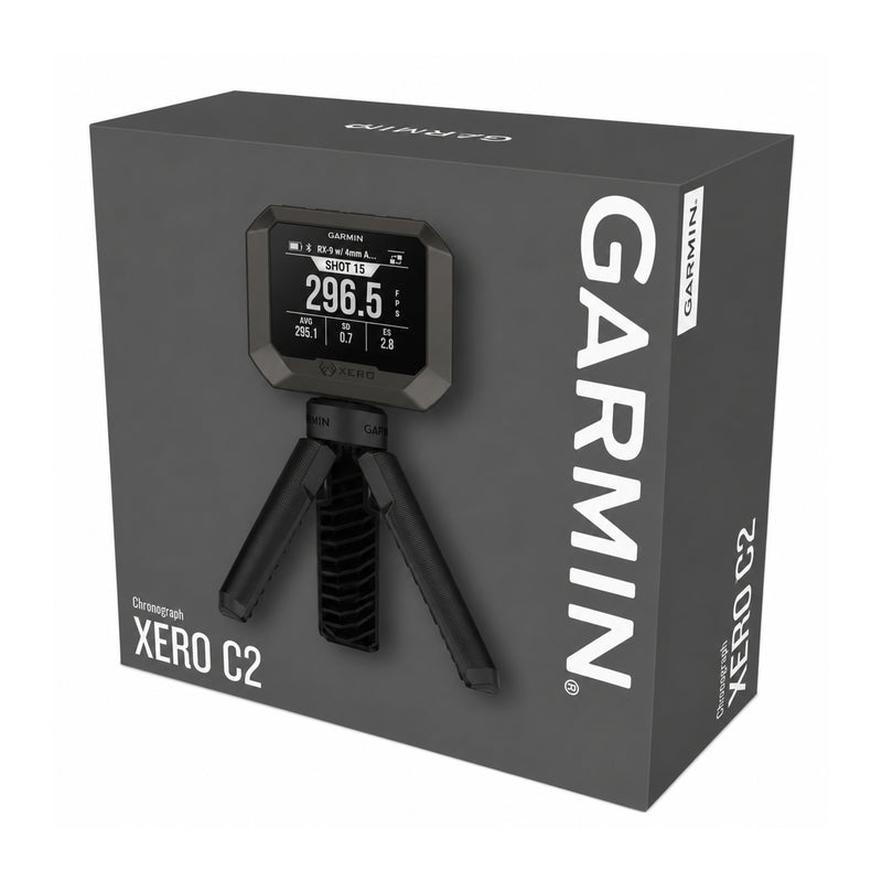 Garmin Xero C2 Pro Chronograph - ALL NEW