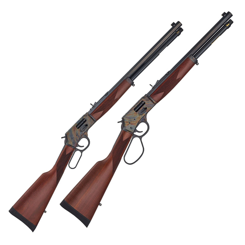 Henry H012GMCC Side Gate Lever Action Rifle