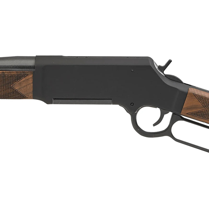 Henry H014S-308 Long Ranger Iron Sights Side Gate Lever Action Rifle .308 Win