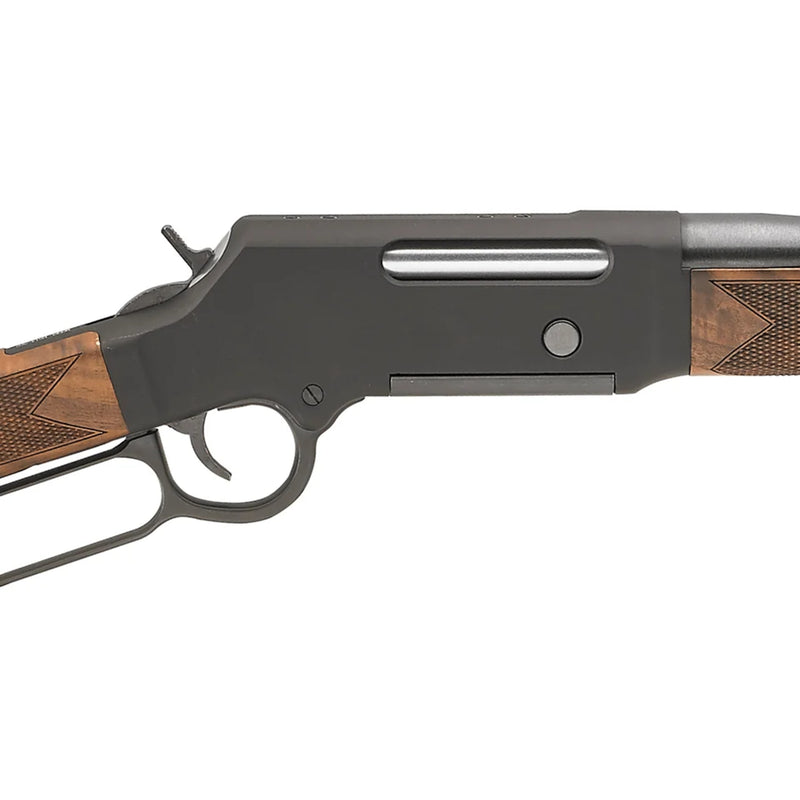 Henry H014S-308 Long Ranger Iron Sights Side Gate Lever Action Rifle .308 Win