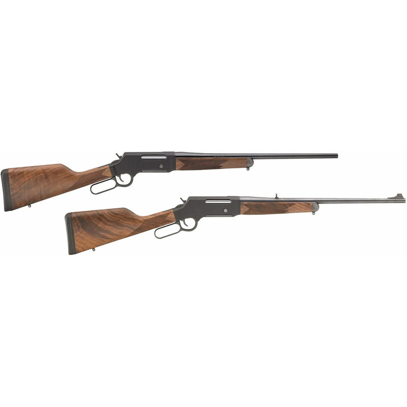 Henry H014S-308 Long Ranger Iron Sights Side Gate Lever Action Rifle .308 Win