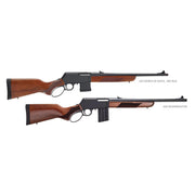 Henry H023-223 Supreme Side Gate Lever Action Rifle .223 Rem – action detail