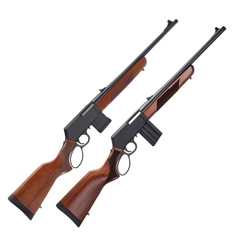 Henry H023-223 Supreme Side Gate Lever Action Rifle .223 Rem