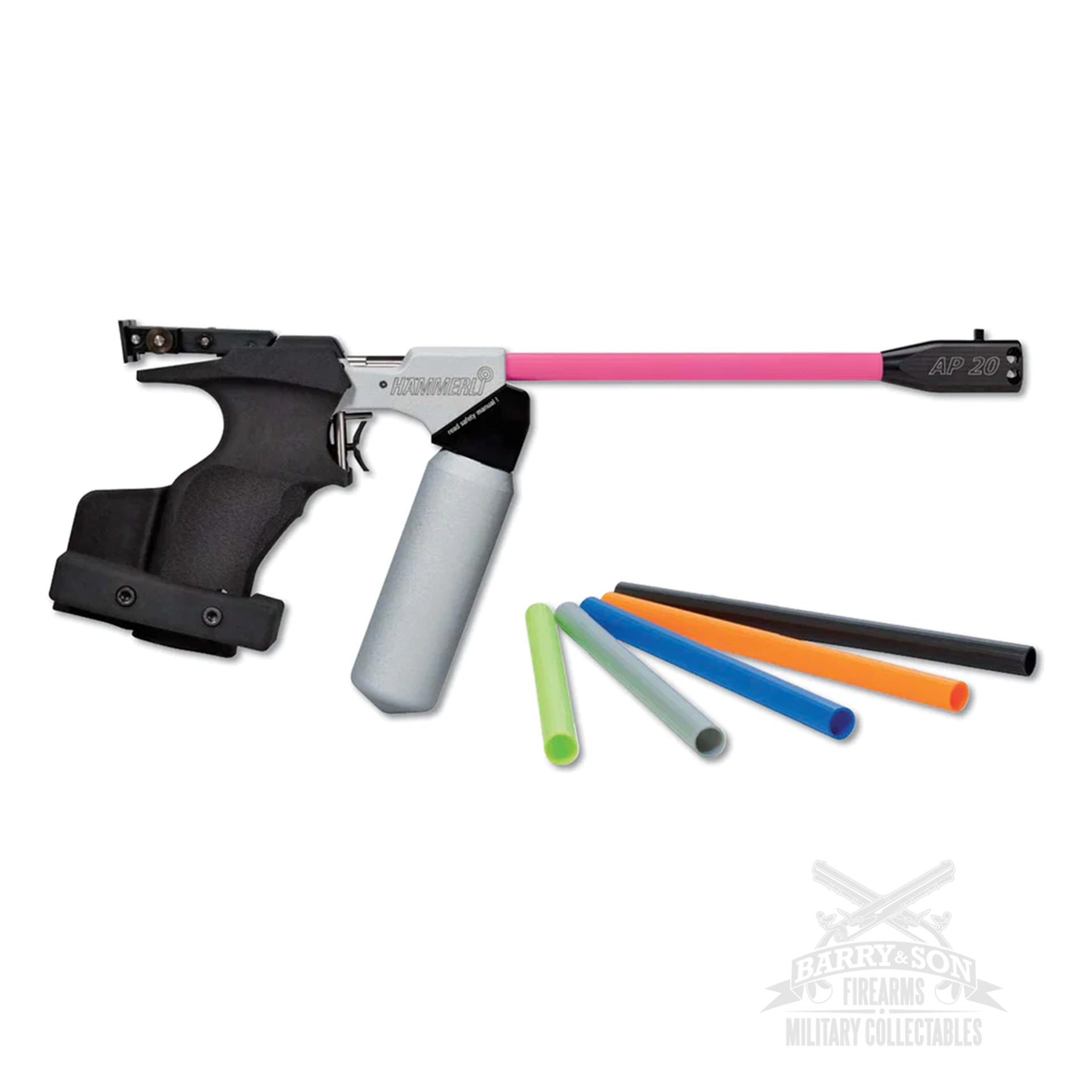 HAMMERLI - AP20 - COMPETITION AIR PISTOL - ARRIVING VERY SOON — Barry ...