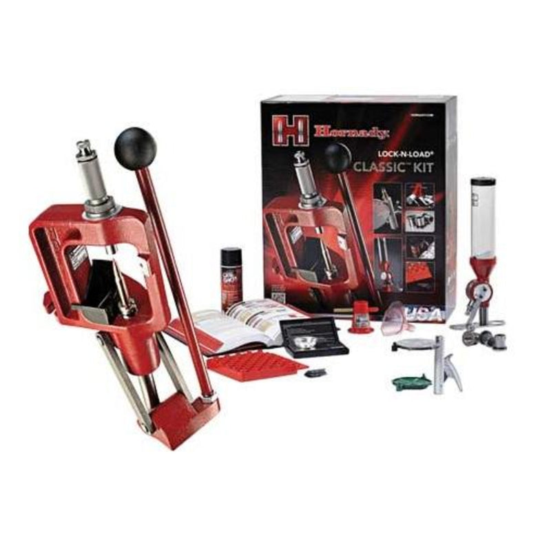 Hornady Lock N Load Classic Kit