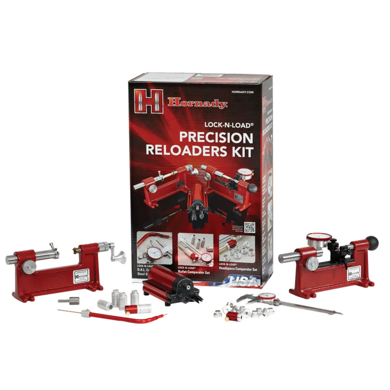 Hornady Lock N Load Precision Reloaders Kit
