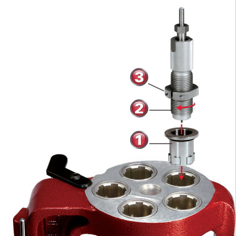 Hornady Lock N Load Precision Reloaders Kit
