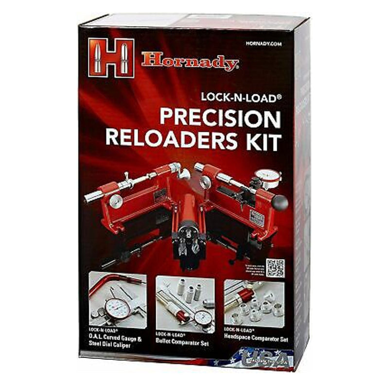 Hornady Lock N Load Precision Reloaders Kit