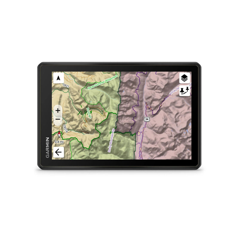 Garmin Tread 2 8" Rugged All-Terrain GPS SatNav – OVERLAND EDITION