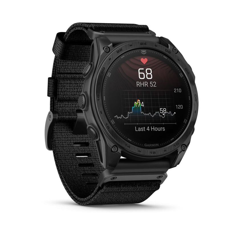 Garmin Tactix 8 51mm Premium Tactical GPS Smartwatch