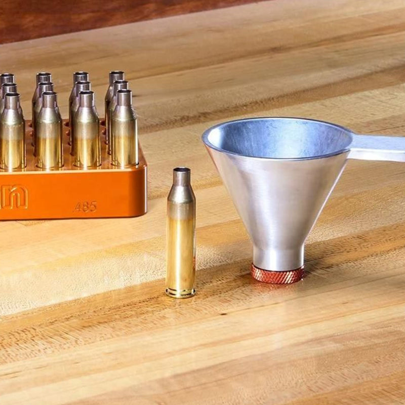 Lyman Brass-Smith Precision Funnel Set
