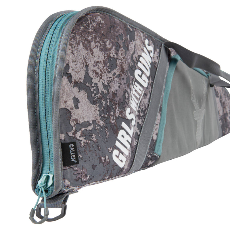 Allen Girls With Guns Ten Point Dreams Rifle Case 46"