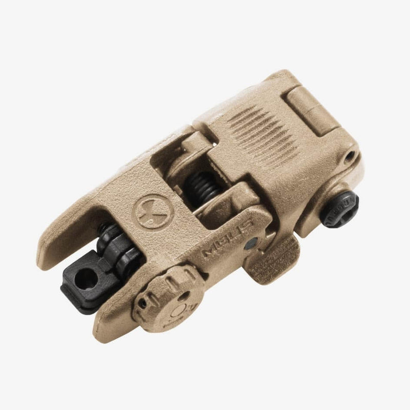 Magpul MBUS Rear Back-Up Sight