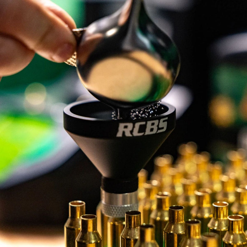 RCBS MatchMaster Powder Funnel Kit