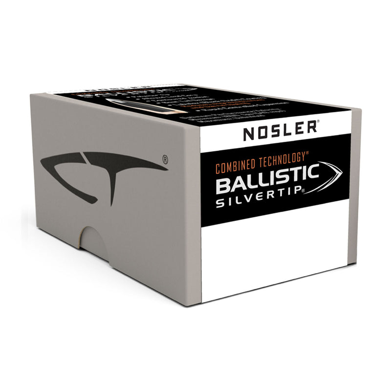 Nosler Ballistic Silvertip 30/30 Caliber 15gr Bullets
