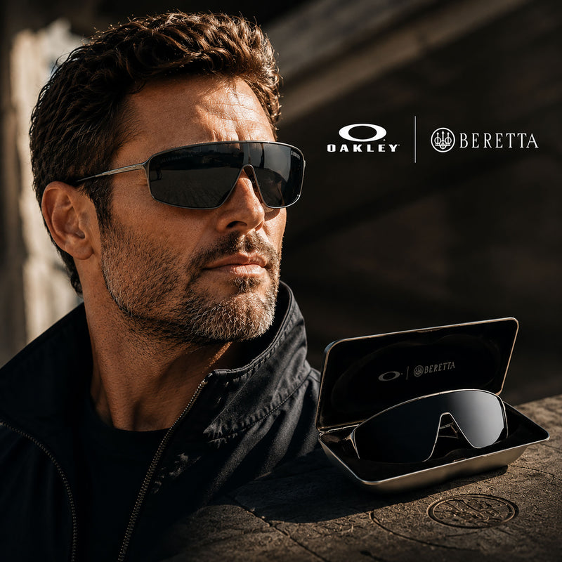 Beretta x Oakley 500 Year Glasses