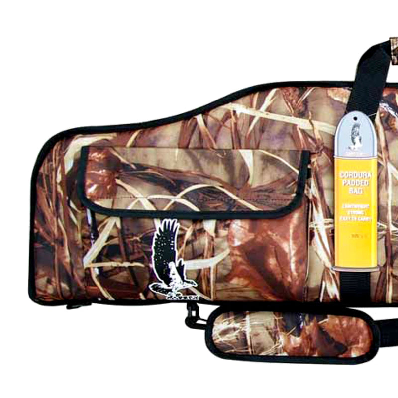 Osprey Single Rifle Gun Bag Camo 48"