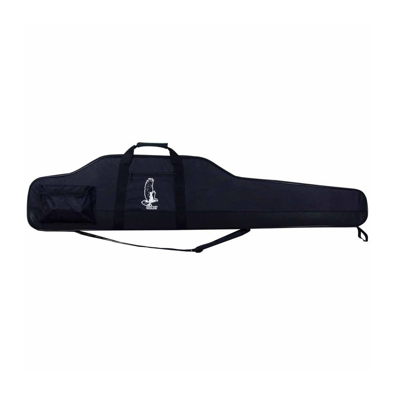 Osprey Metoni Deluxe Hybrid Gun Case Black 52"