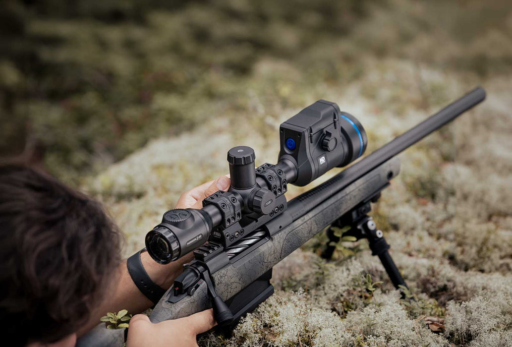 PULSAR THERMION 2 LRF XL60 "HD"- THE ULTIMATE THERMAL RIFLE SCOPE