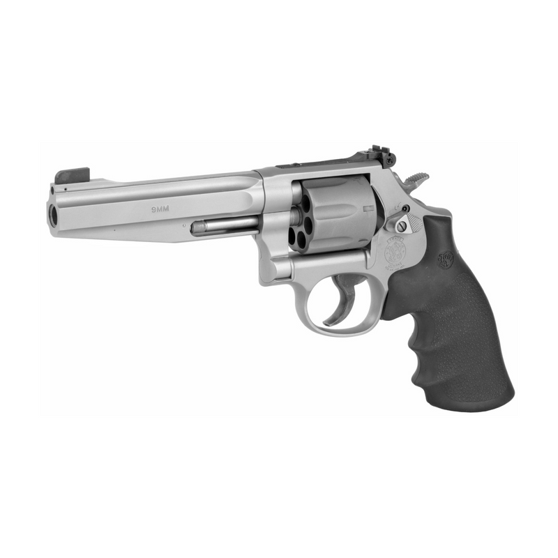 Smith & Wesson M986 Pro Series 9mm Revolver