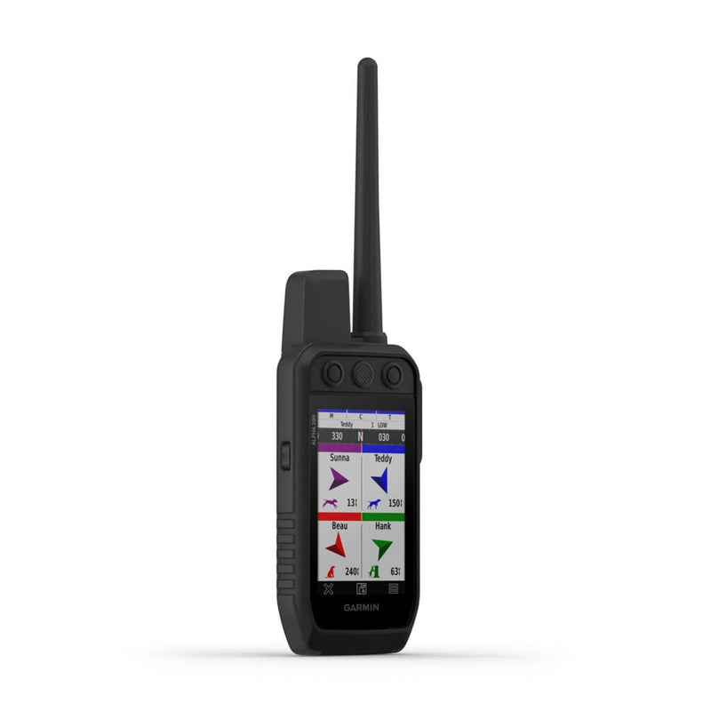 Garmin Alpha 200 Advanced Tracking & Training Handheld