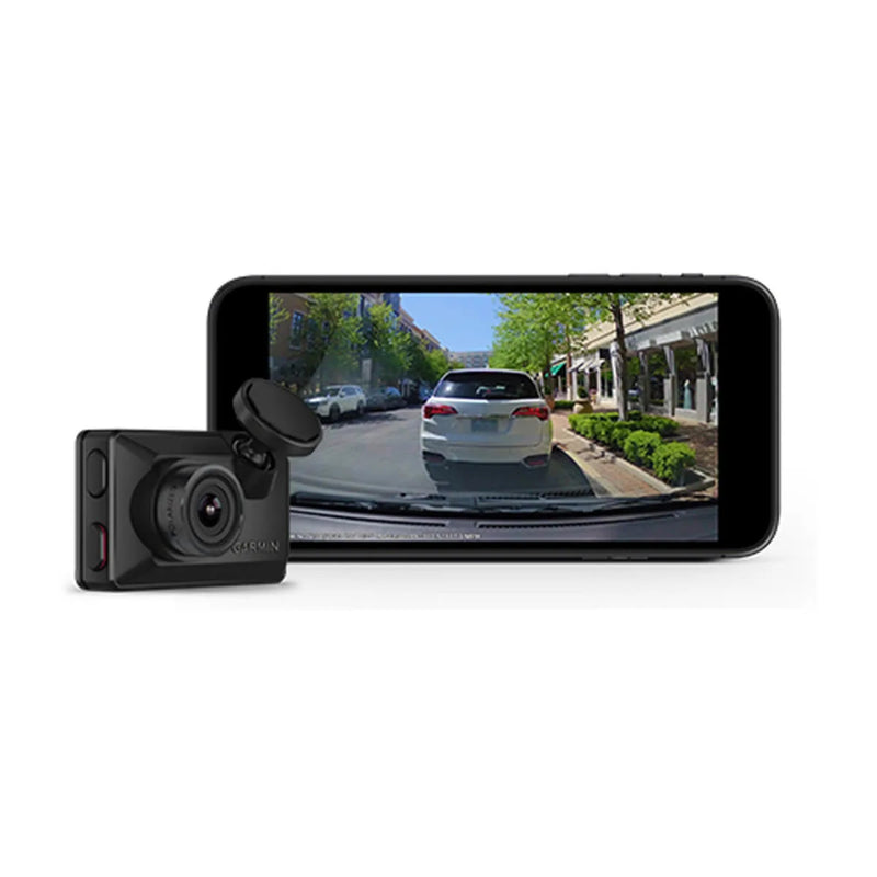 Garmin Dash Cam X310 Premium 4K UHD Voice Control