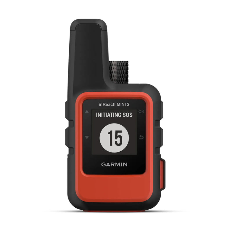 Garmin inReach Mini 2 Compact Satellite Communicator w GPS